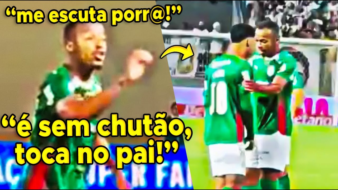 🤯CHEGOU COM UMA MORAL ABSURDA! MARLON FREITAS DITA O RITMO  E JÁ COMANDA GERAL NO PALMEIRAS!!