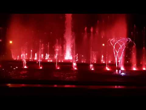 Серия №21 Будапешт. Budapest Margaret Island (Sia — Chandelier)