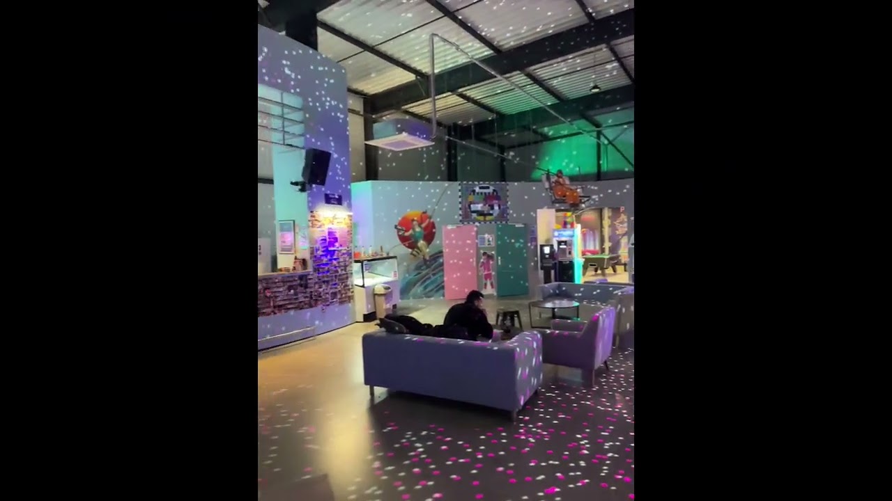 « Le pièce Unique » 🎉 Expérience Roller à La Pièce Unique Dijon | Ambiance Années 80 & 90 🛼✨