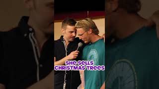 Surfer Dude’s Sugar Momma 🤦‍♂️ #standupcomedy #comedy #shorts #roast