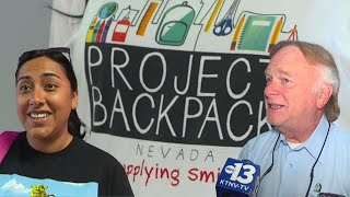 Richard Harris Law Firm's Project Backpack donates 12,000 backpacks to students in need