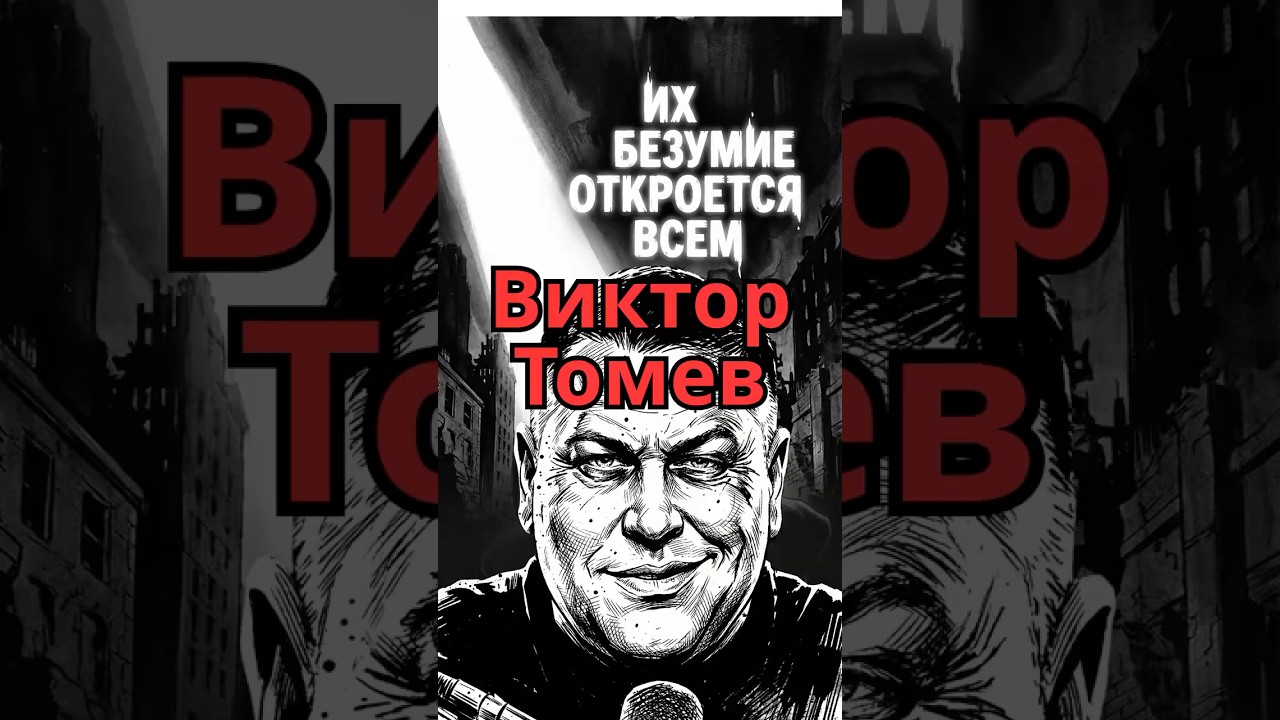 Виктор Томев: Разоблачение лжеучения и богохульства против Христа 