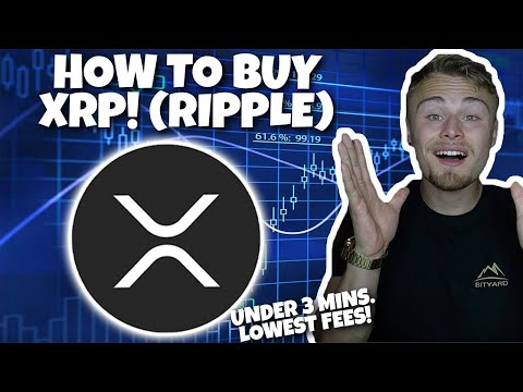 How To Buy XRP/RIPPLE In The US in 3 Minutes! | Beginners Tutorial (ONLY WAY IN 2021!)