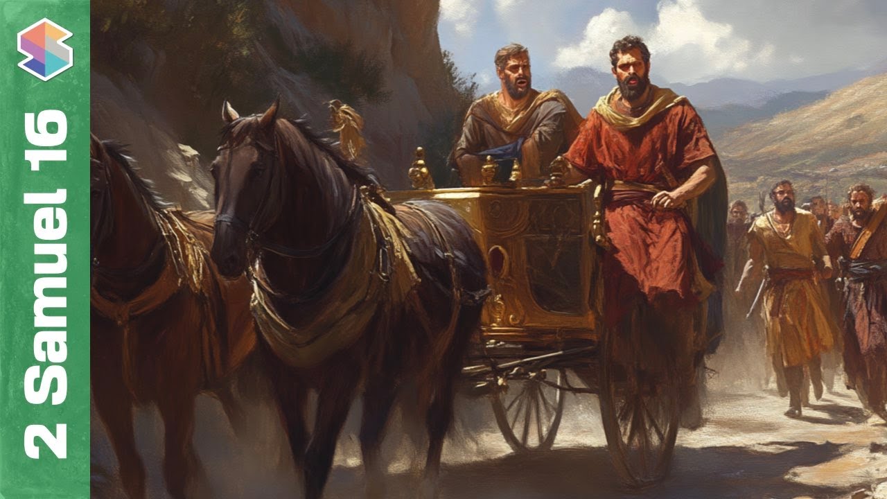 a-lesson-in-deception-2-samuel-16-explained-youtube