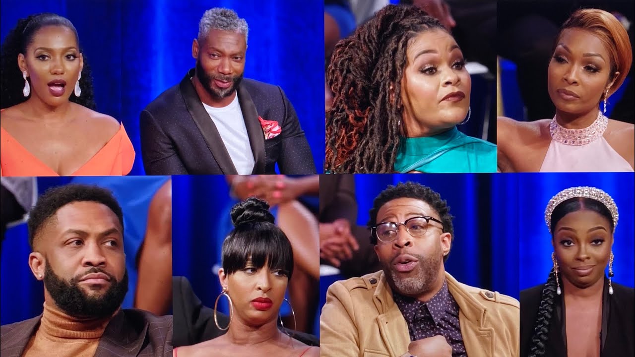 Ready To Love Season 2 Reunion Part 1 REVIEW ONLY - YouTube