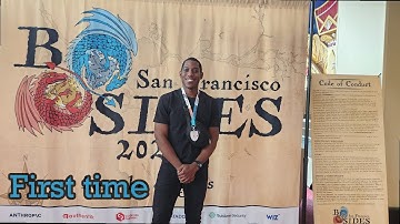 My BSidesSF 2025 Experience