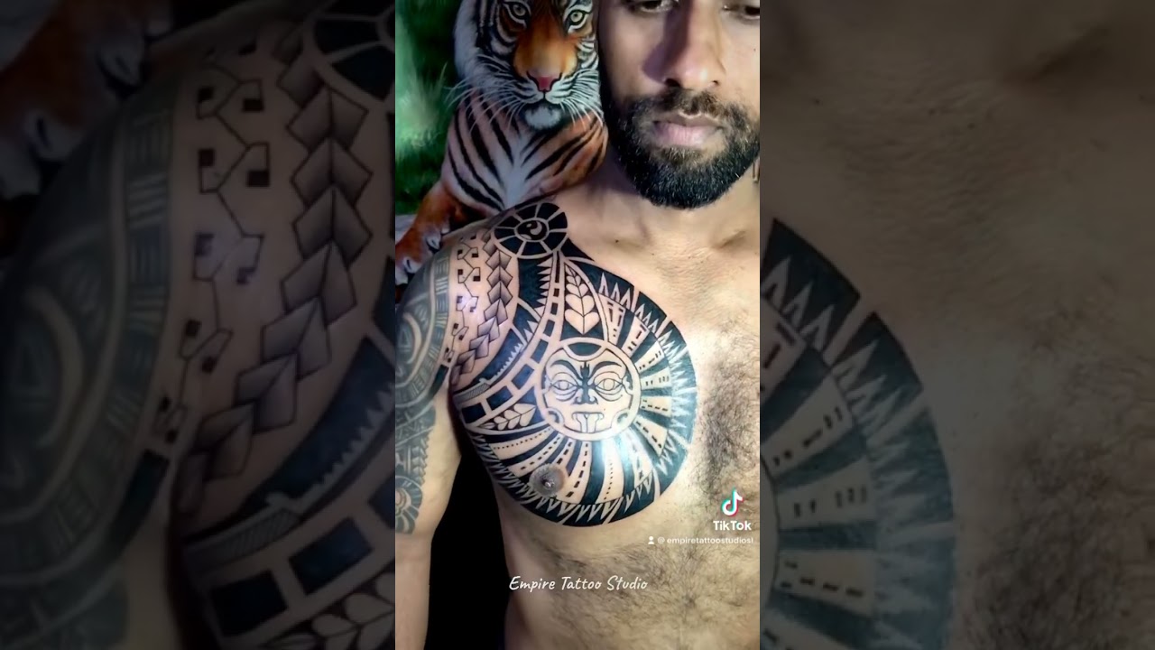 Empire Tattoo Studio And School in MuttatharaThiruvananthapuram  Best  Tattoo Parlours in Thiruvananthapuram  Justdial