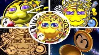Evolution of Galactic Nova in Kirby Games (1996-2023)