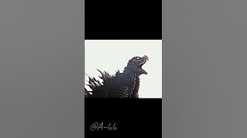 Madoka vs Godzilla In Hell