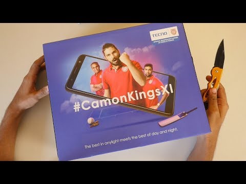 Tecno Camon i Sky Unboxing and First Look & Initial Impressions!