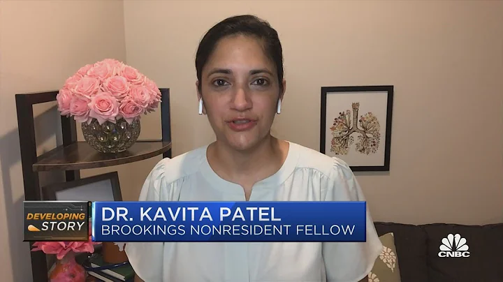 Brookings' Dr. Kavita Patel on vaccination and mas...