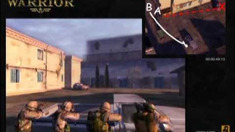 MOUT Tactics - Flanking Maneuver