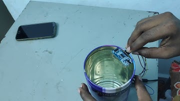 Smart Ingredient Jar | IoT Project
