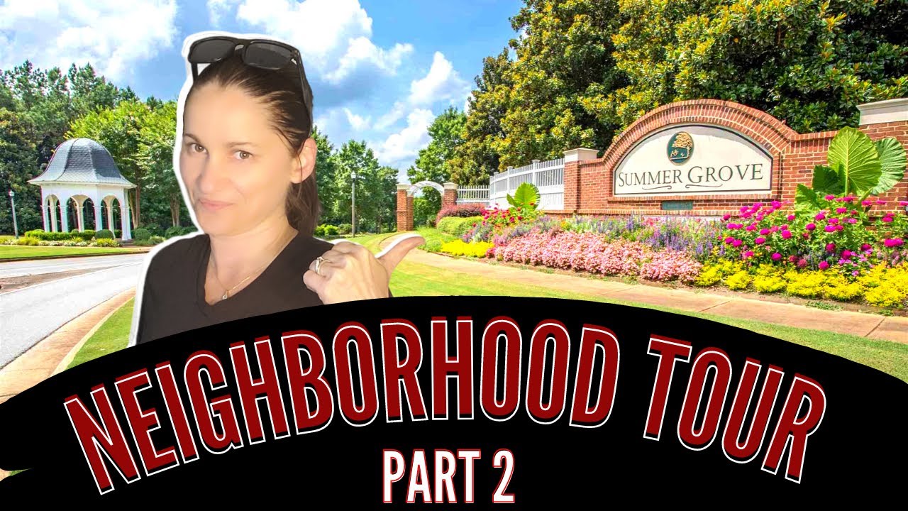 Discover Summergrove A Top Contender for the Best Neighborhood in