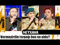 Paşinyan üçün Meyxana-)) Verməyirdin torpağı bəs nə oldu? Vasif,Orxan Lokbatan,Ruslan @YERALTI