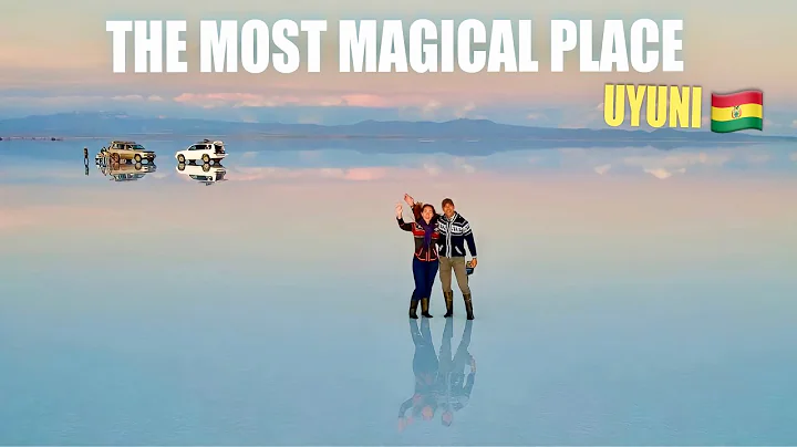 Exploring The WORLD'S LARGEST NATURAL MIRROR | Uyuni, Bolivia  | Bucket List Destination