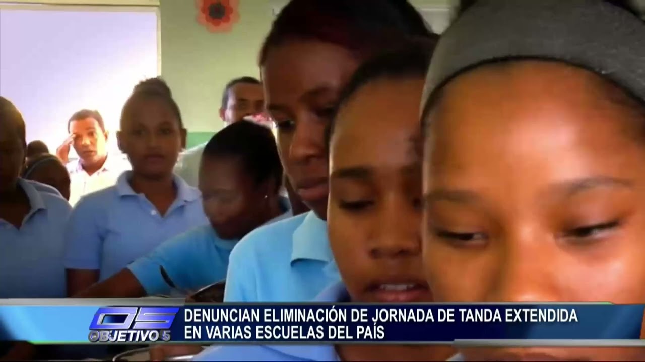 POR QUÉ SE ENCUENTRA EN RIESGO LA JORNADA ESCOLAR EXTENDIDA EN LAS ESCUELAS PÚBLICAS DOMINICANAS