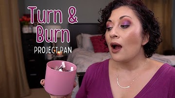 Turn & Burn Project Pan | Pantastic Ladies Collab | 2022 Update #7