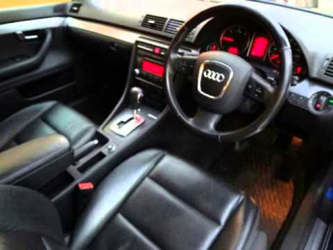 2007 Audi A4 2 0tdi Multitronic S Line Auto For Sale On Auto Trader South Africa