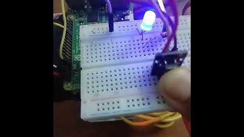 Coursera Raspberry pi Python programming course week #4 assignment