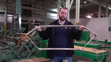 AC Motor Coil Manufacturing