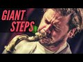 Seamus Blake Destroying Giant Steps at a Jam Session | bernie's bootlegs