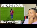 OMG! Ronaldinho Gaucho ● Moments Impossible To Forget - REACTION!