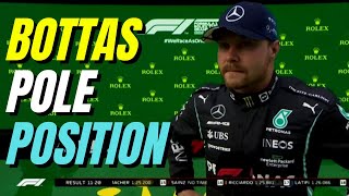 Qualificação GP TURQUIA 2021 (Bottas pole!) - Will comenta