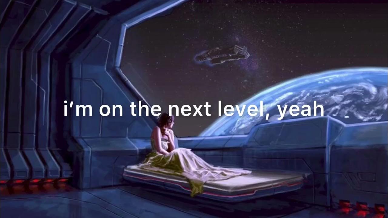 aespa next level (english lyrics) YouTube