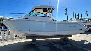 2024 Boston Whaler 285 Conquest MarineMax Sarasota