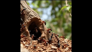 Tiny Ants, Big Lessons: Discover How Their World Can Inspire You!