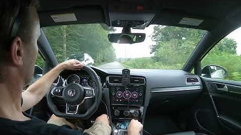 2018 VW GTI SE Ep.248: Attempting Cobb AP 0-60 times with EQT Stage 2 (93)!