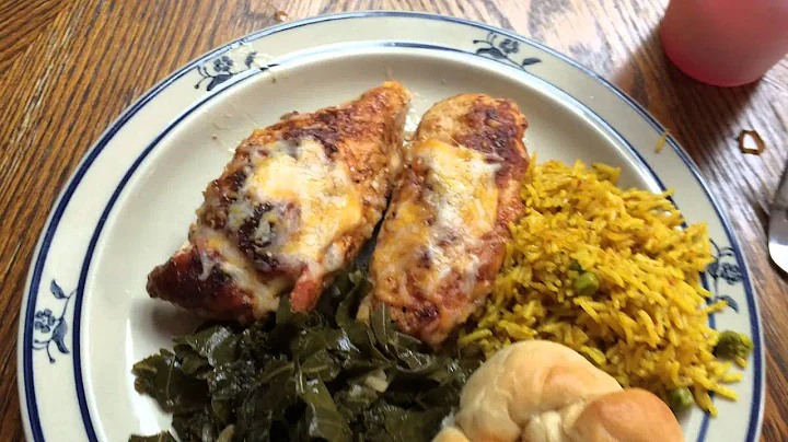 Dinner at Pastor Dowell's House
