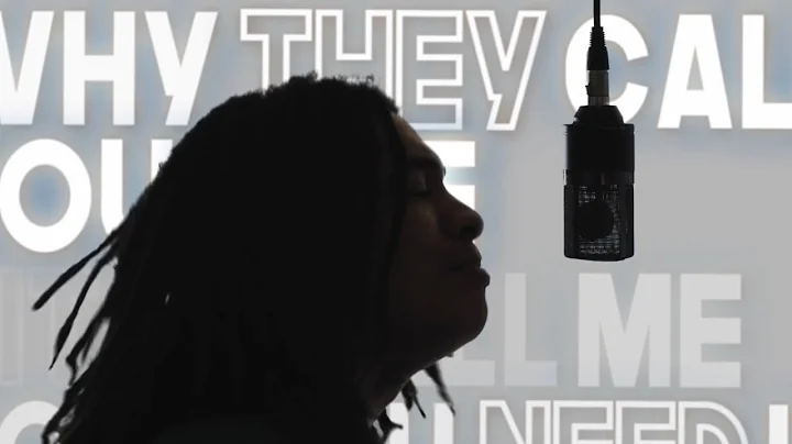 MIKEJACK3200 - FIGURE 8 (Official Music Video)