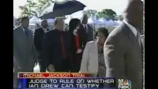April 29 2005 in the Michael Jackson Trial: Jennifer London/new evidence