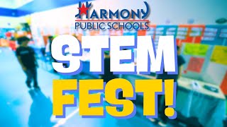 Harmony Science Academy Bryan STEM Fest