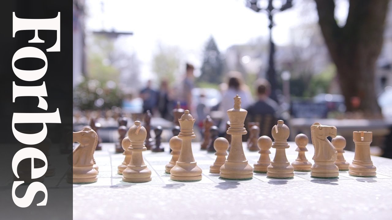 St. Louis: America&#39;s Premier Chess Destination | Forbes - YouTube