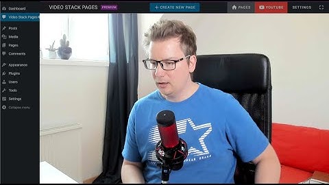 Video Stack Pages Update: v1.0.12