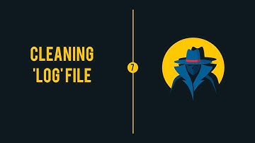 Python Keylogger Tutorial - 7 - Cleaning the log file