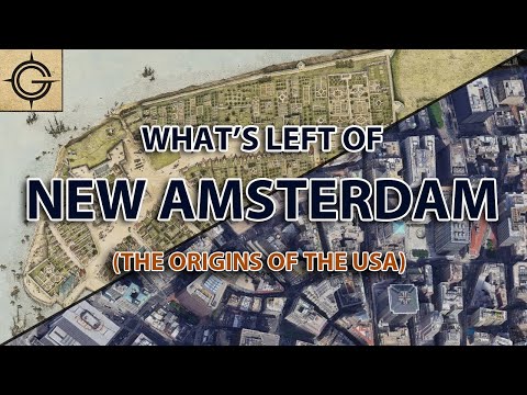 Video: Come era governata New Amsterdam?