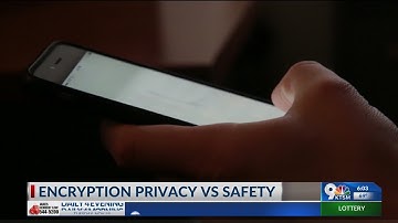 El Paso FBI says they need more access to encrypted messages