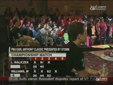 2004 PBA Earl Anthony Classic: Championship Match:...