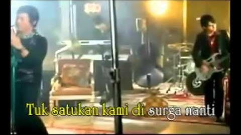 Wali Band - Doaku Untukmu Sayang (Vidio Clip &  Lyrics).mp4