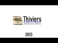 Présentation de Thiviers archives - 2020