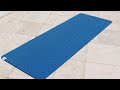 Gaiam ultra sticky yoga mat