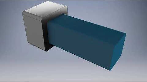 Linear motion animation #gantry #xyz #linear #rectangular #robot #motion #animation