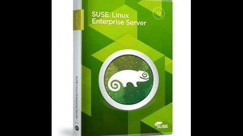 How to Install SUSE Linux Enterprise 12 SP1