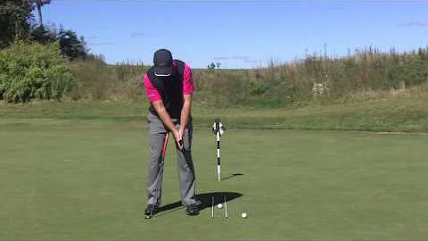 Golf Lessons - Putting Basics