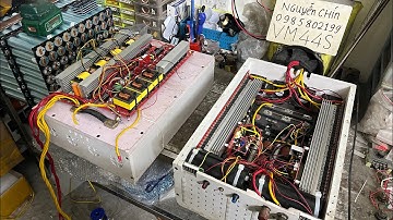 Các loại máy kích cá igbt khủng lại về chỗ Nguyễn Chín cả đống rồi các bác ơi