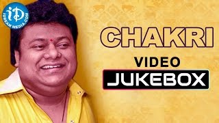Chakri all time hits - video jukebox || birthday special